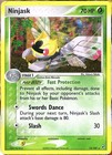 Ninjask