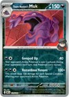 Team Rocket's Muk