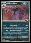 Team Rocket's Muk