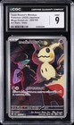 Team Rocket's Mimikyu