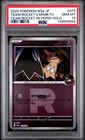 Team Rocket's Mimikyu