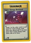 Super Energy Retrieval