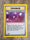 Super Energy Retrieval