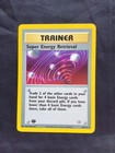 Super Energy Retrieval
