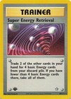 Super Energy Retrieval