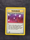 Super Energy Retrieval