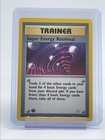 Super Energy Retrieval