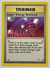 Super Energy Retrieval