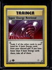 Super Energy Retrieval