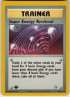 Super Energy Retrieval