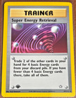 Super Energy Retrieval