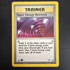 Super Energy Retrieval