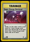 Super Energy Retrieval