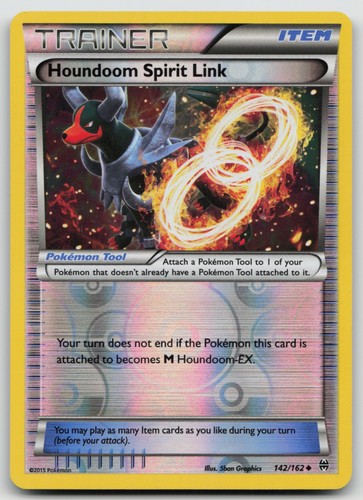 Houndoom Spirit Link