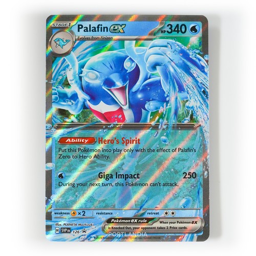 Palafin Ex