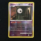 Unown R