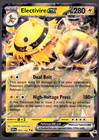 Electivire ex