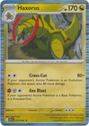 Haxorus