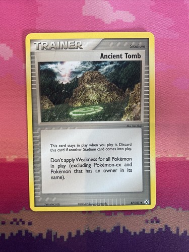 Ancient Tomb