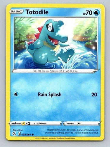 Totodile