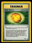 Gold Berry