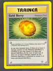 Gold Berry