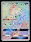 Tapu Lele GX
