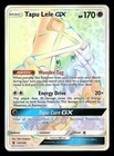 Tapu Lele GX