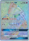 Tapu Lele GX