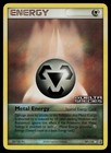 Metal Energy