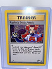 Rocket's Sneak Attack