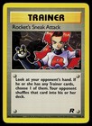 Rocket's Sneak Attack