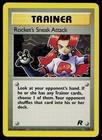 Rocket's Sneak Attack