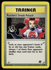 Rocket's Sneak Attack