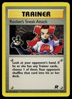 Rocket's Sneak Attack