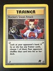 Rocket's Sneak Attack