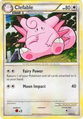 Clefable