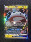 Electrode GX