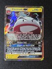 Electrode GX