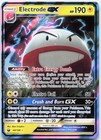 Electrode GX