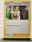 Professor's Research