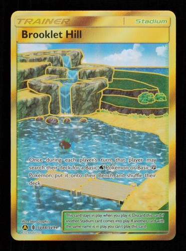 Brooklet Hill