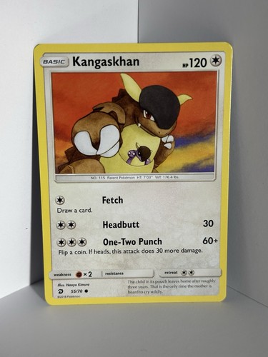 Kangaskhan
