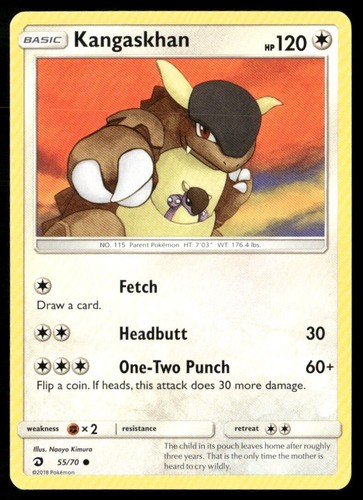 Kangaskhan