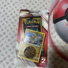 Pokemon Blister With Coin