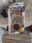 Pokemon Blister With Coin