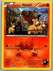 Team Magma's Numel