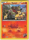 Team Magma's Numel