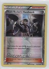 Team Rocket's Handiwork