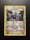 Team Rocket's Handiwork